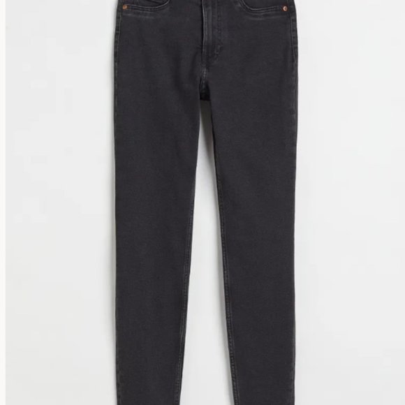 H&M | Skinny High Jeans - Picture 3 of 3